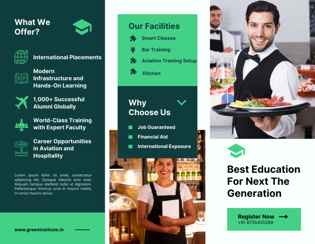 Best Hotel Management Institute