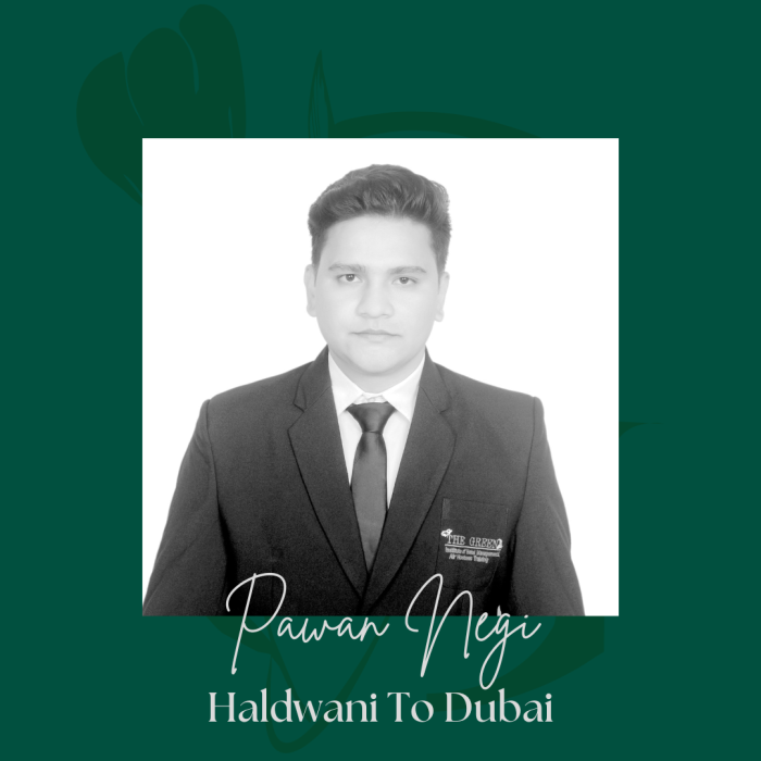 Best Hotel management Institute