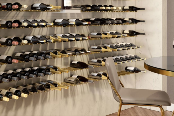 storage of wine - wset